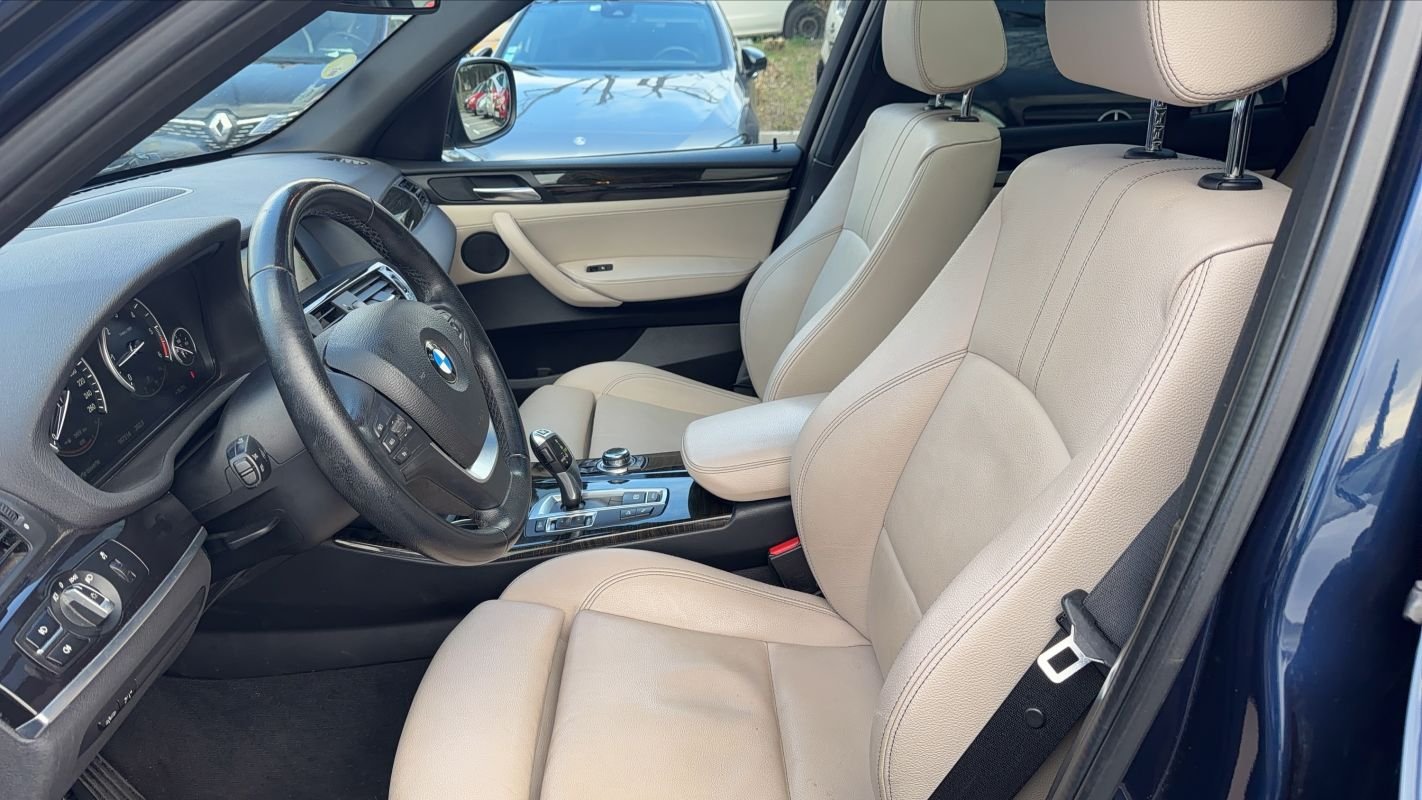 BMW X3 - Photo 27