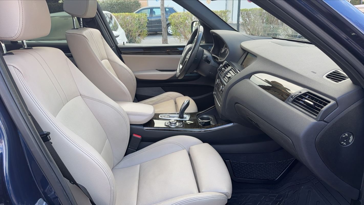 BMW X3 - Photo 28
