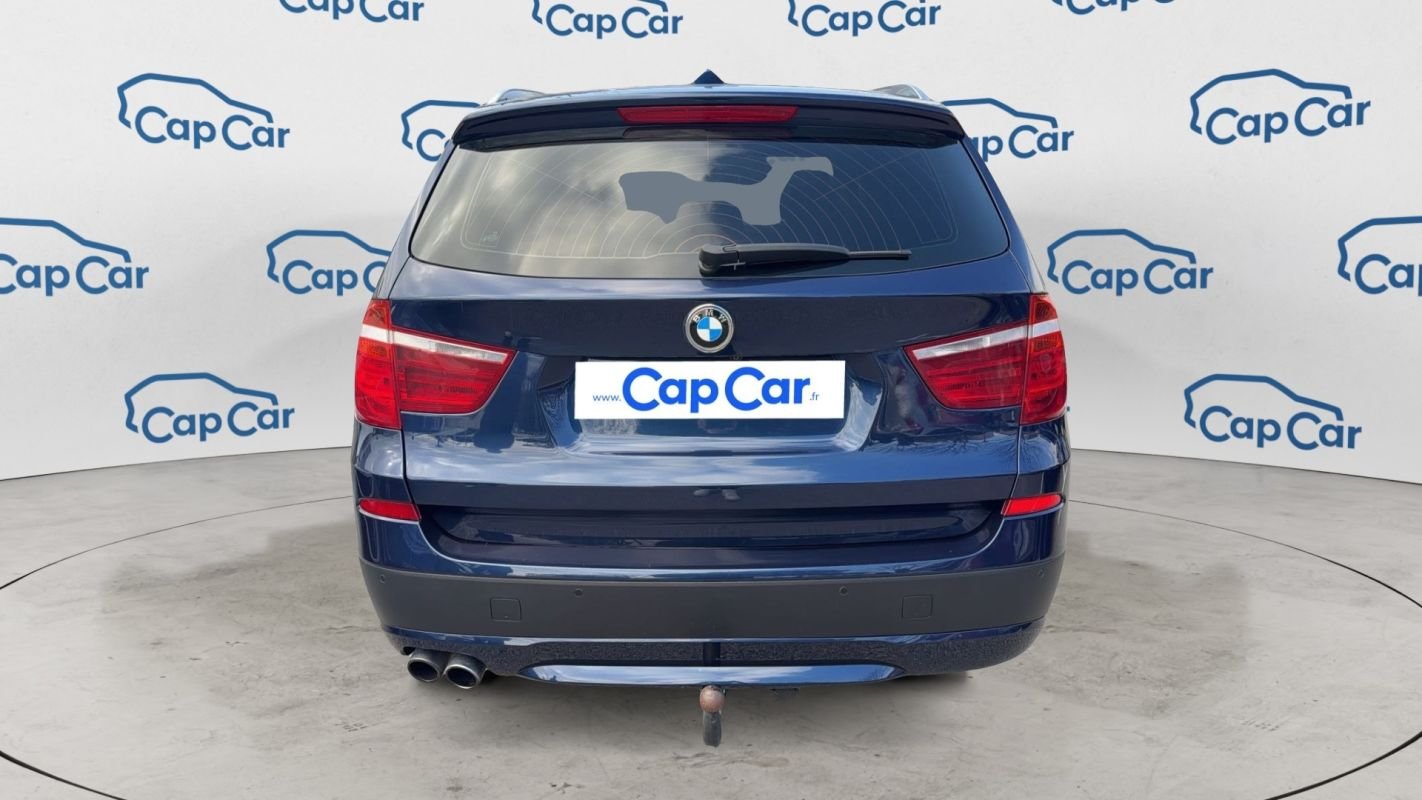 BMW X3 - Photo 3