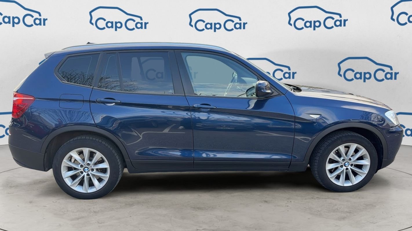 BMW X3 - Photo 4