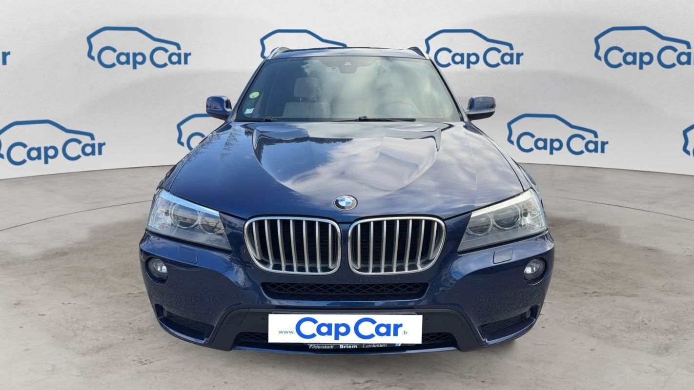 BMW X3 - Photo 5