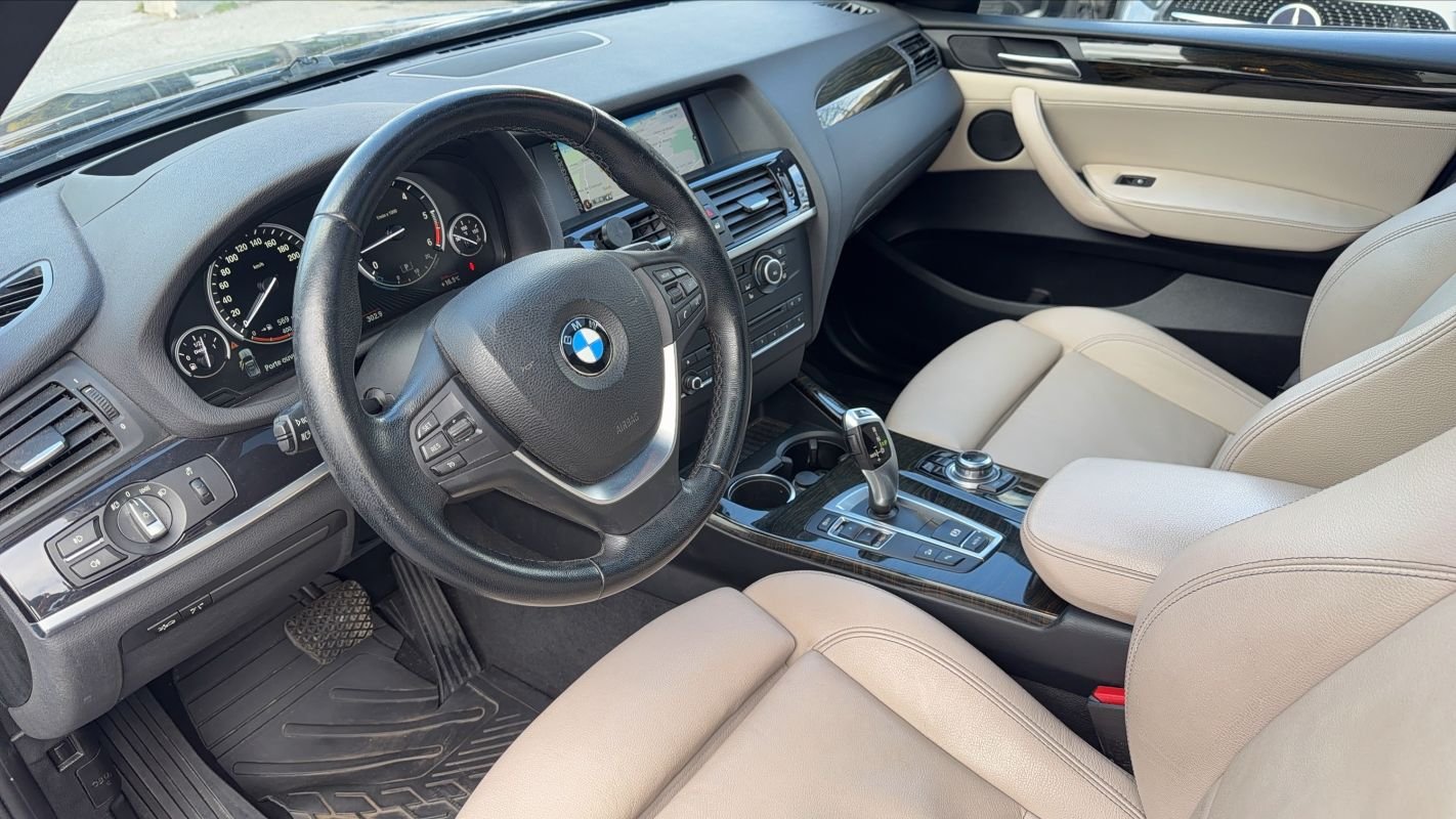 BMW X3 - Photo 8