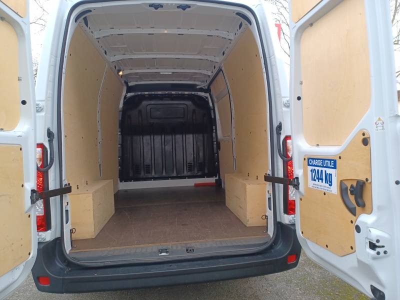 Renault Master - Photo 17