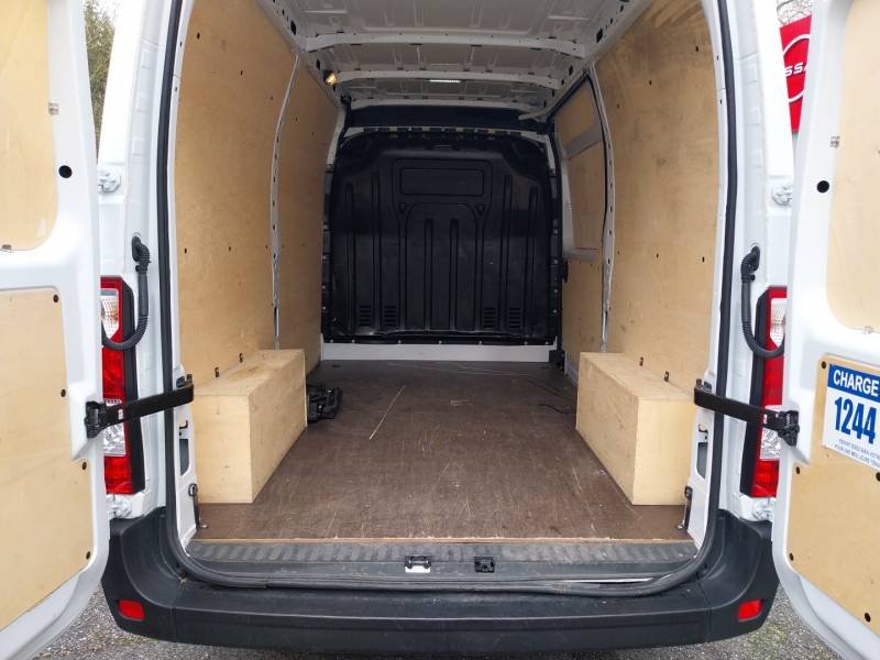 Renault Master - Photo 15