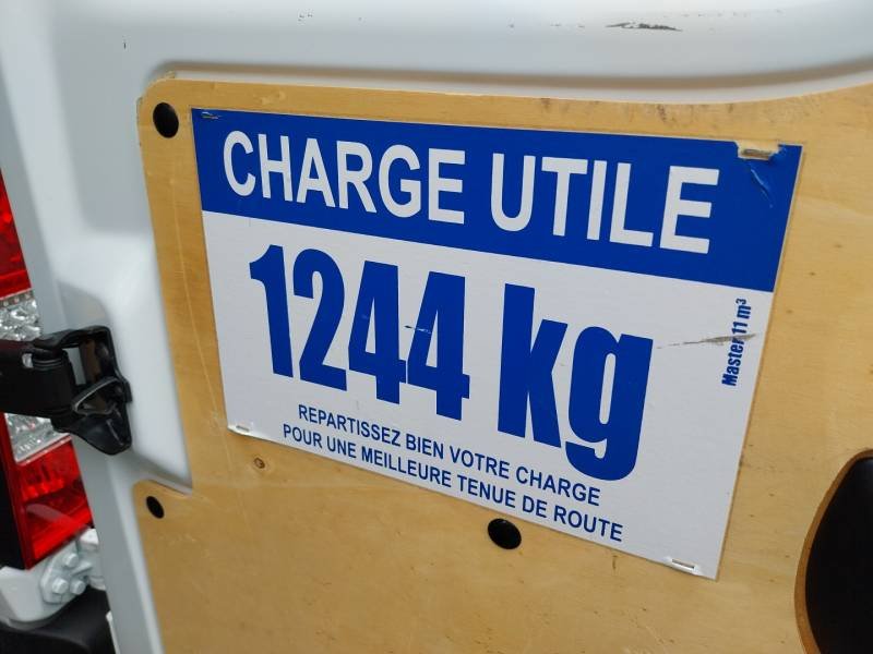 Renault Master - Photo 27