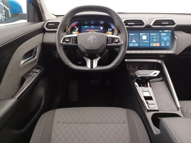 MG ZS - Photo 13