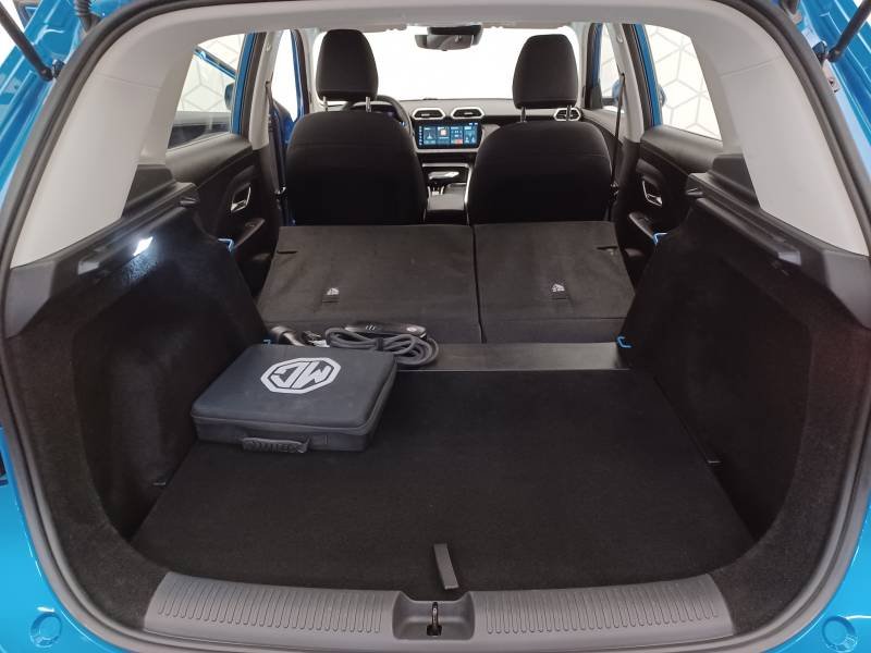 MG ZS - Photo 17
