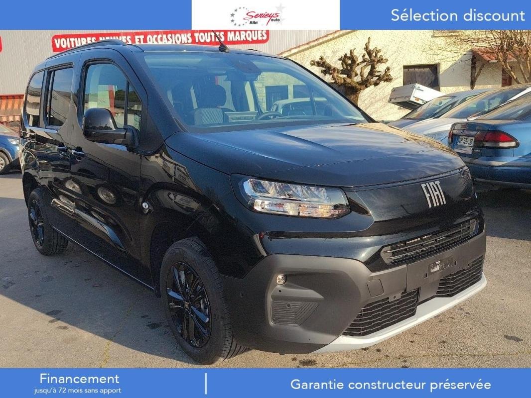 Fiat Doblo