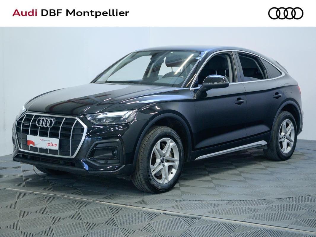 Audi Q5 Sportback