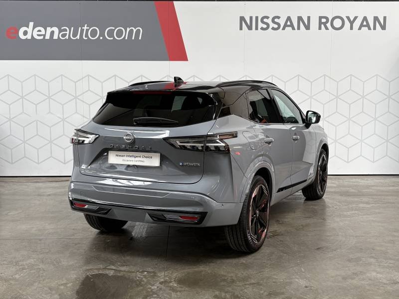 Nissan Qashqai - Photo 5