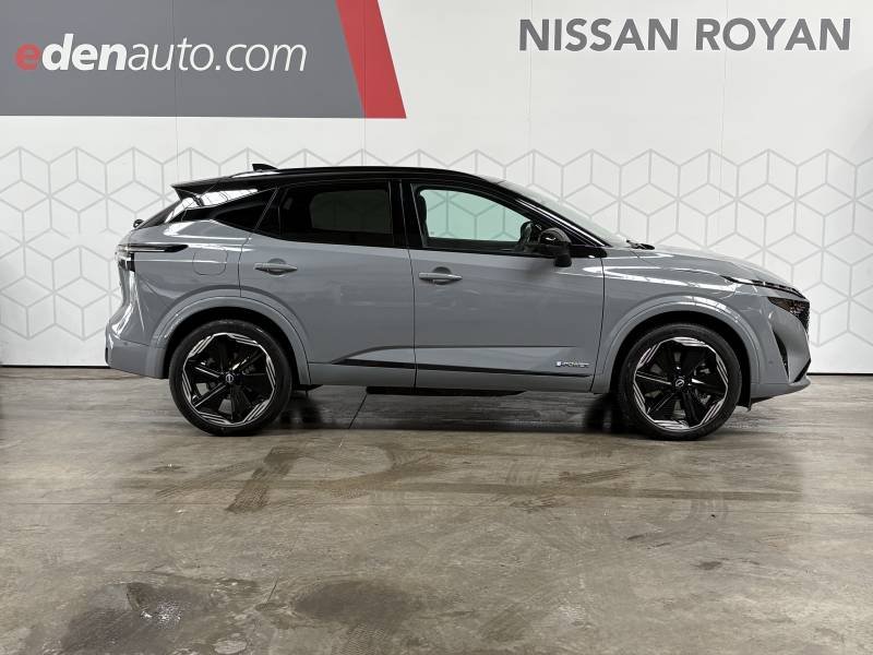 Nissan Qashqai - Photo 10