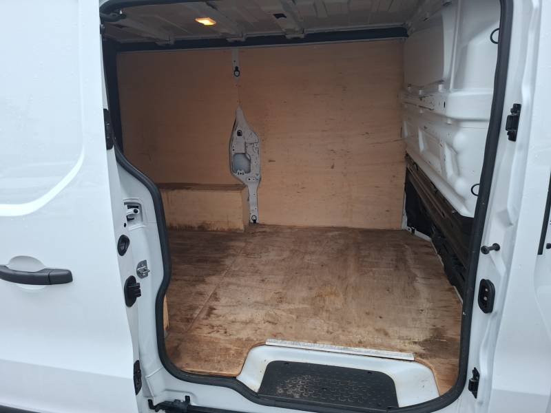 Renault Trafic - Photo 22