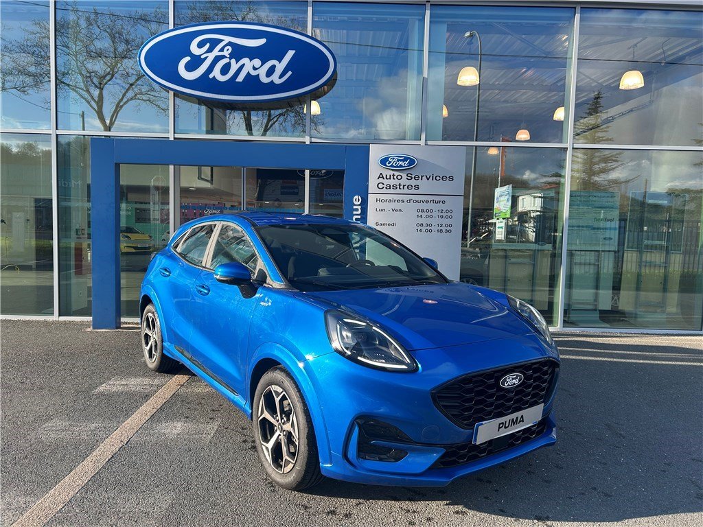 Ford Puma