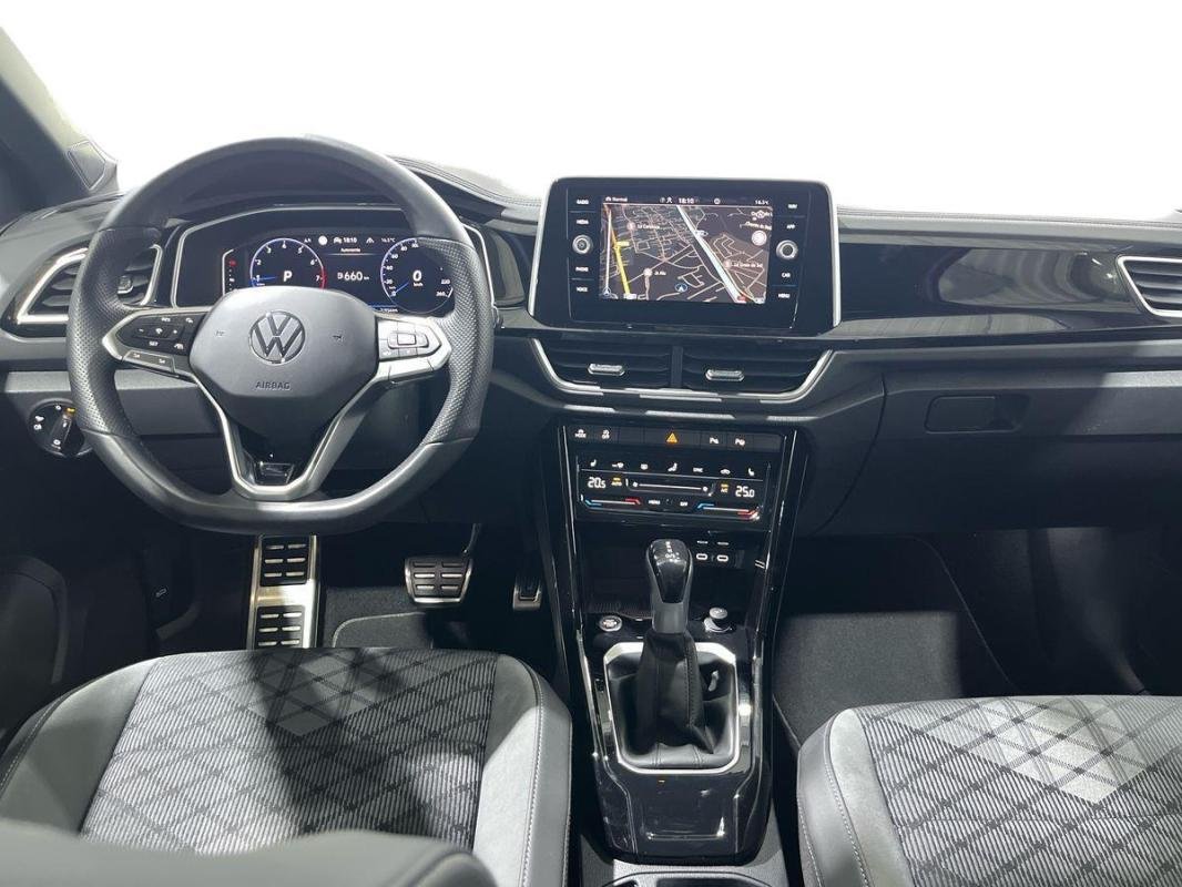 Volkswagen T-Roc - Photo 8