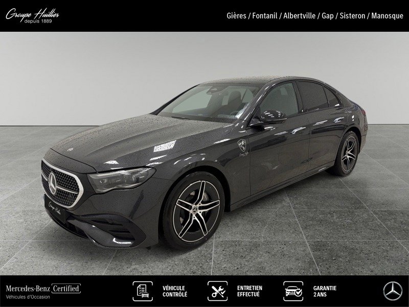 Mercedes Classe E