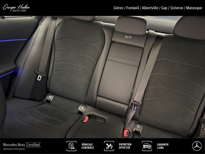 Mercedes Classe E - Photo 11