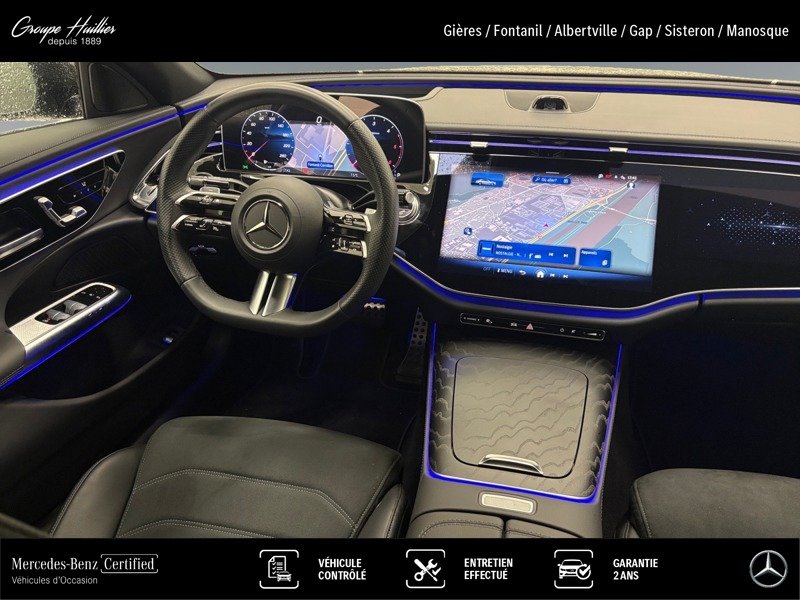 Mercedes Classe E - Photo 12