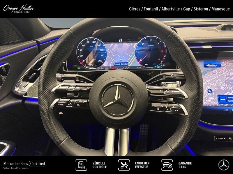 Mercedes Classe E - Photo 13