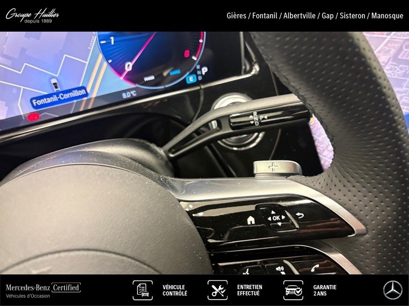 Mercedes Classe E - Photo 14