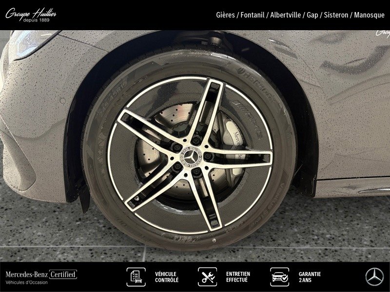 Mercedes Classe E - Photo 15