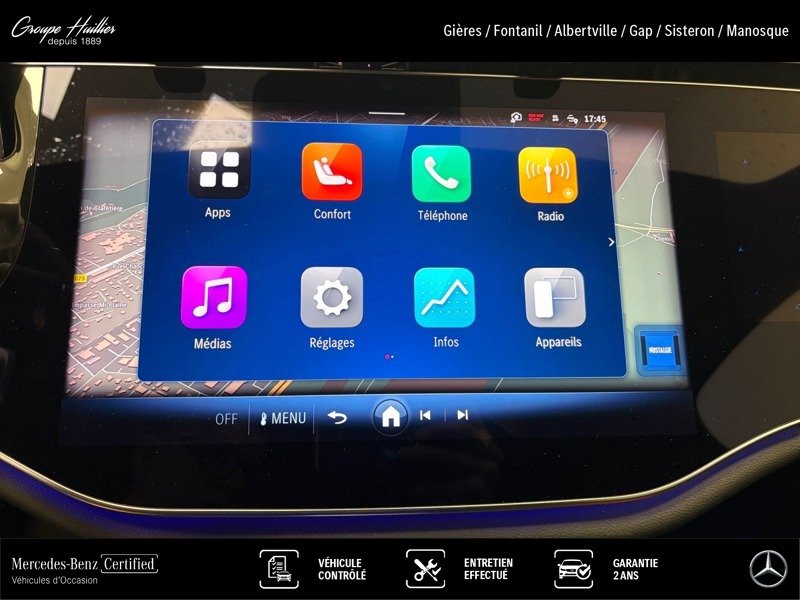 Mercedes Classe E - Photo 17