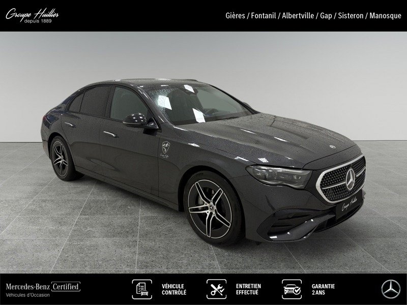 Mercedes Classe E - Photo 2