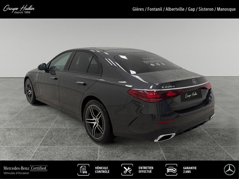 Mercedes Classe E - Photo 3