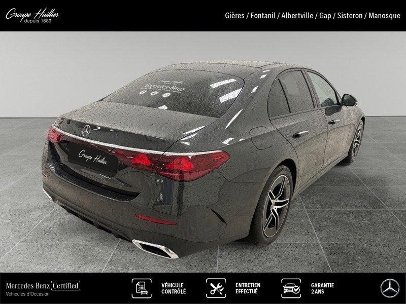 Mercedes Classe E - Photo 4