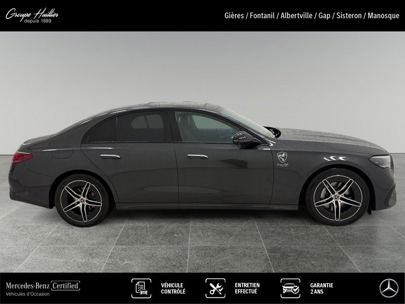 Mercedes Classe E - Photo 6