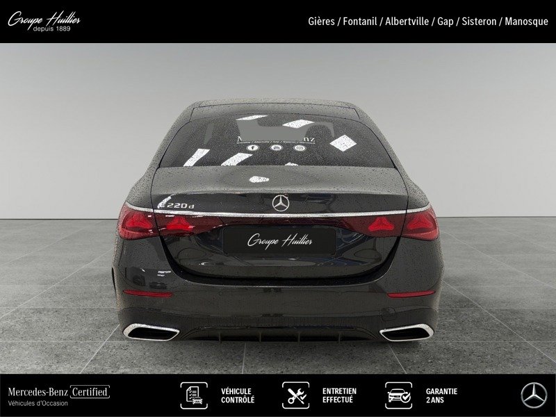 Mercedes Classe E - Photo 7