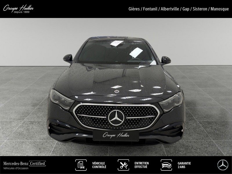 Mercedes Classe E - Photo 8