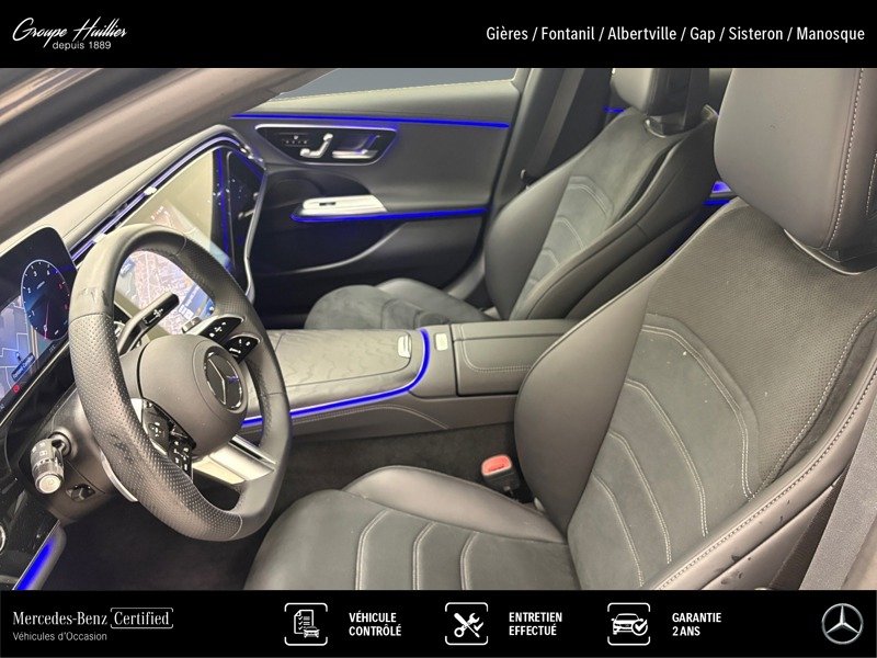 Mercedes Classe E - Photo 9