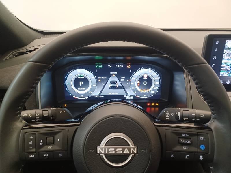 Nissan Qashqai - Photo 20