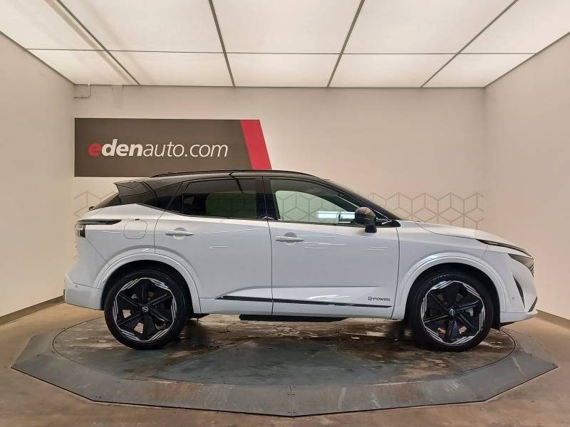 Nissan Qashqai - Photo 3