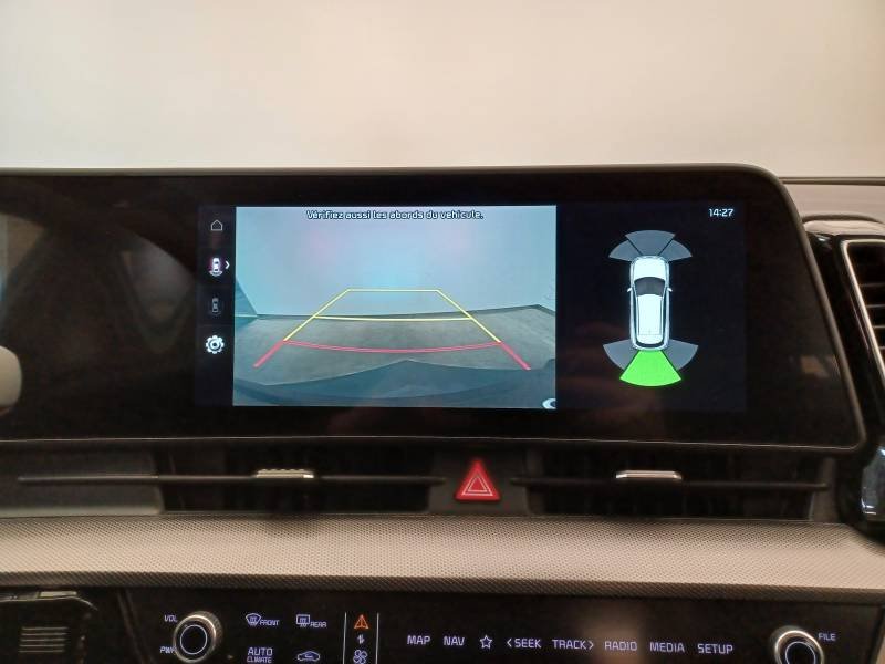 Kia Sportage - Photo 19