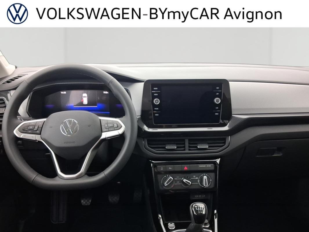 Volkswagen T-Cross - Photo 13