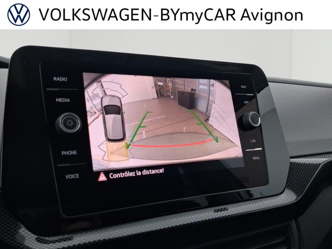Volkswagen T-Cross - Photo 17