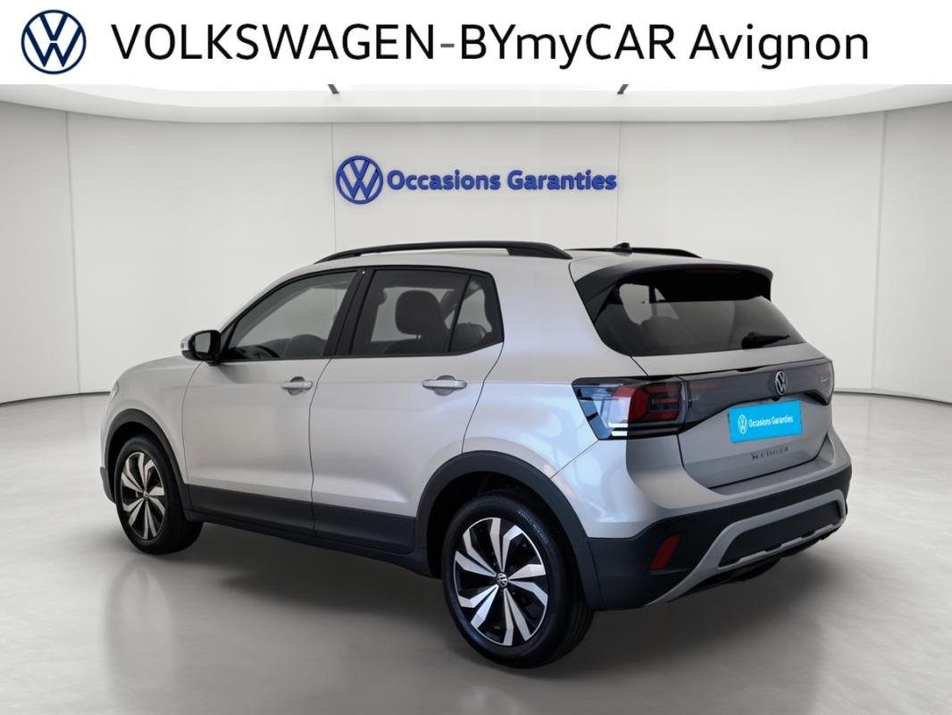 Volkswagen T-Cross - Photo 3