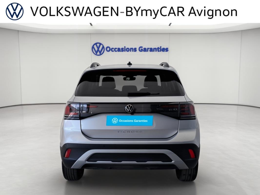 Volkswagen T-Cross - Photo 4