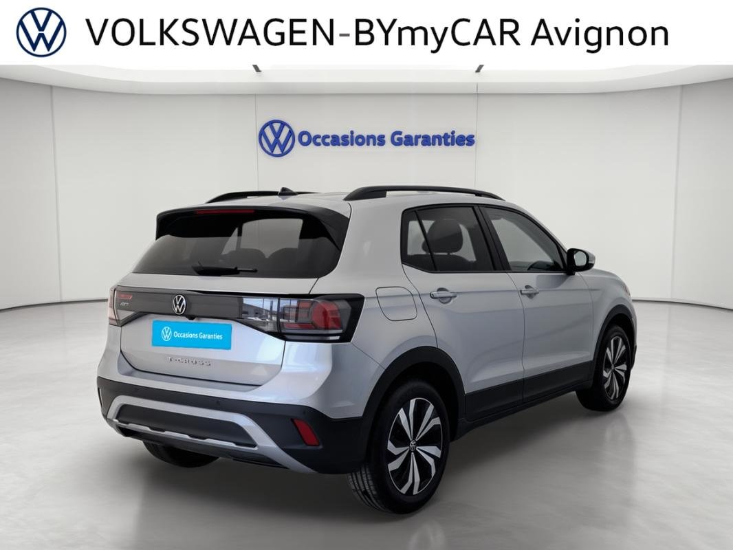 Volkswagen T-Cross - Photo 5
