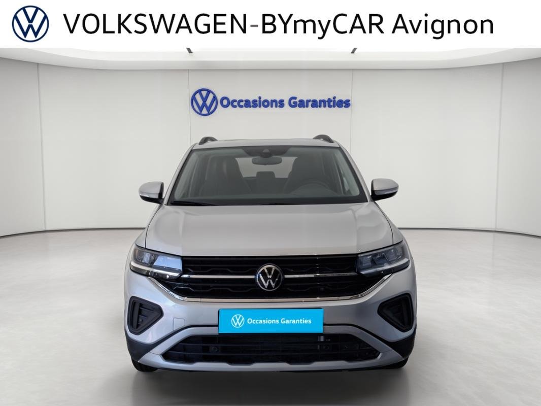 Volkswagen T-Cross - Photo 8