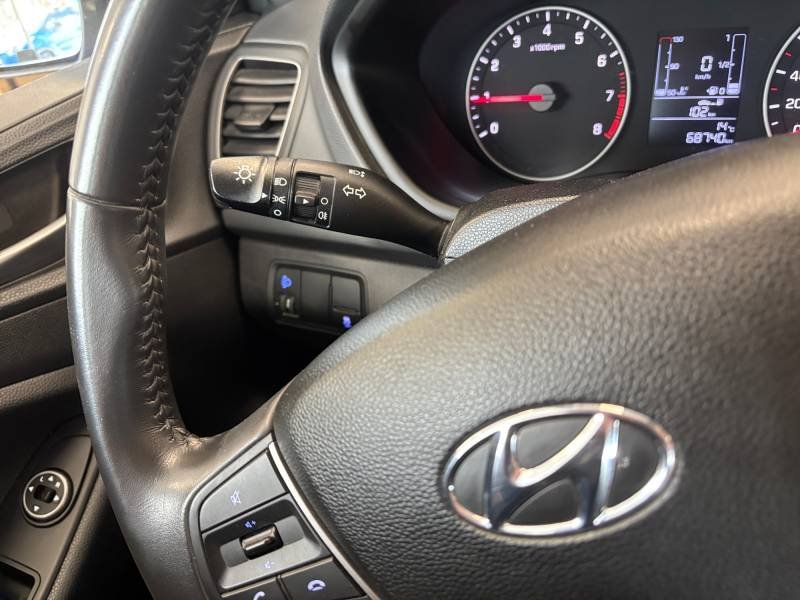 Hyundai i20 - Photo 25
