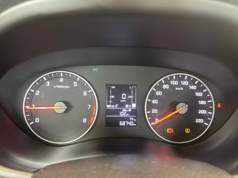 Hyundai i20 - Photo 29