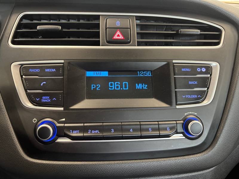 Hyundai i20 - Photo 30