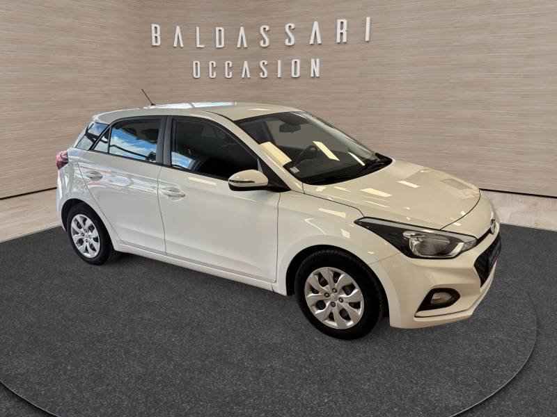 Hyundai i20 - Photo 8