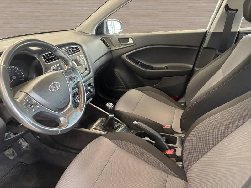 Hyundai i20 - Photo 10