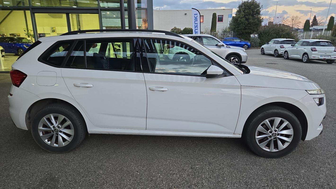Skoda Kamiq - Photo 14