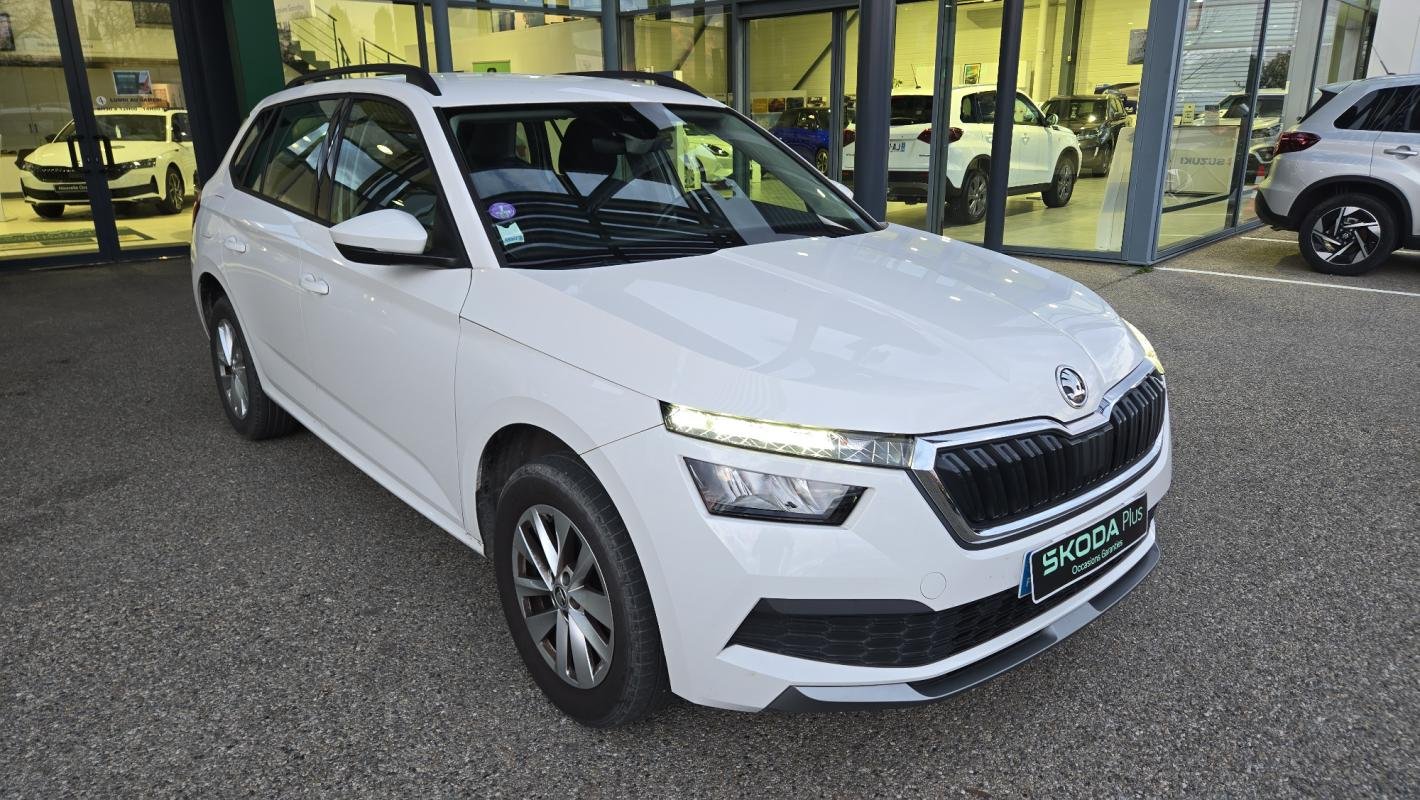 Skoda Kamiq - Photo 15