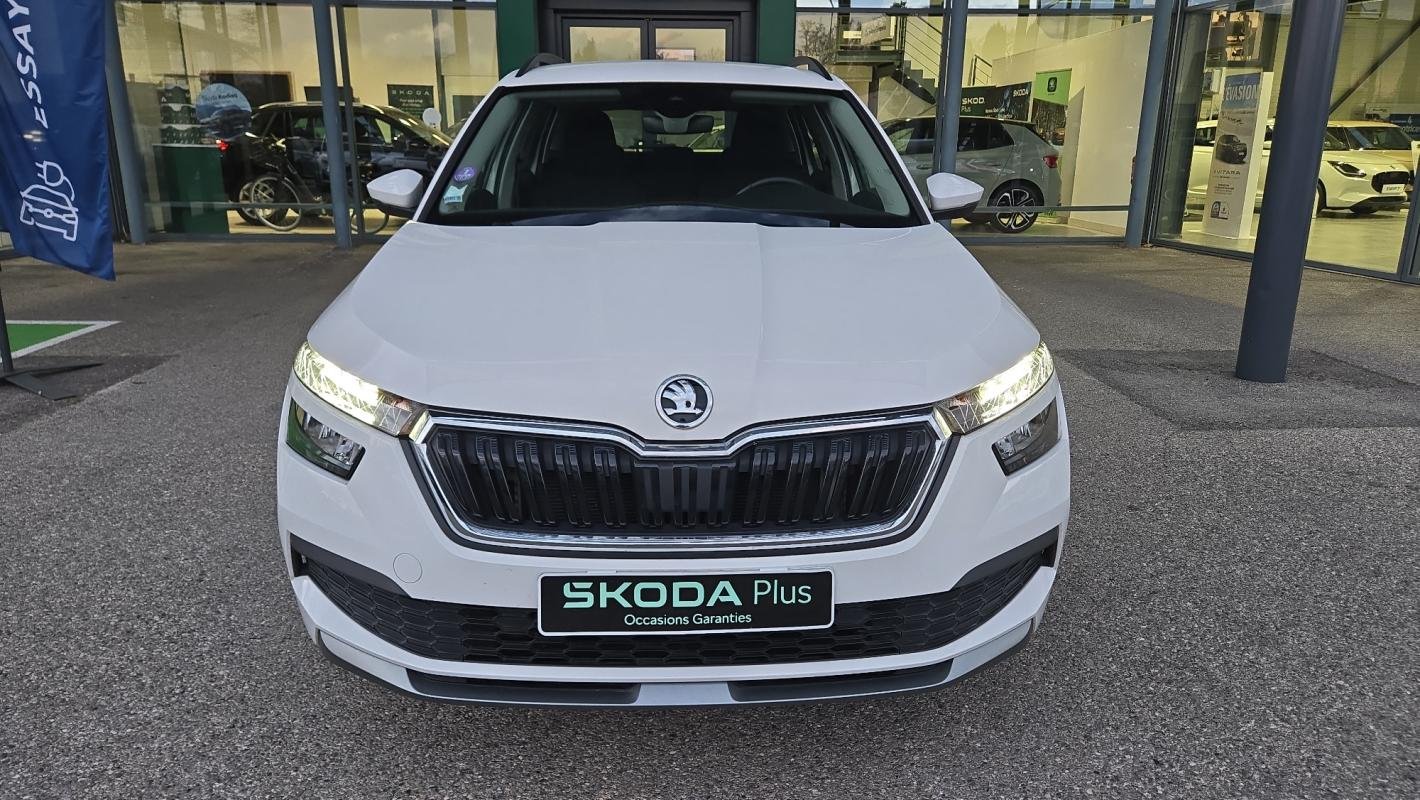 Skoda Kamiq - Photo 2