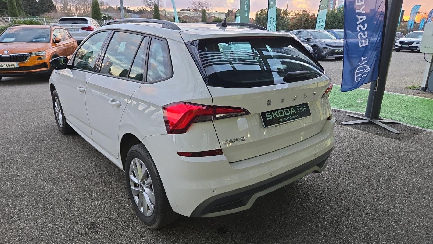 Skoda Kamiq - Photo 5